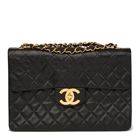 chanel flap second hand|resale chanel handbags.